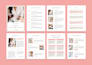 design a stunning ebook, workbook, lead magnet in canva